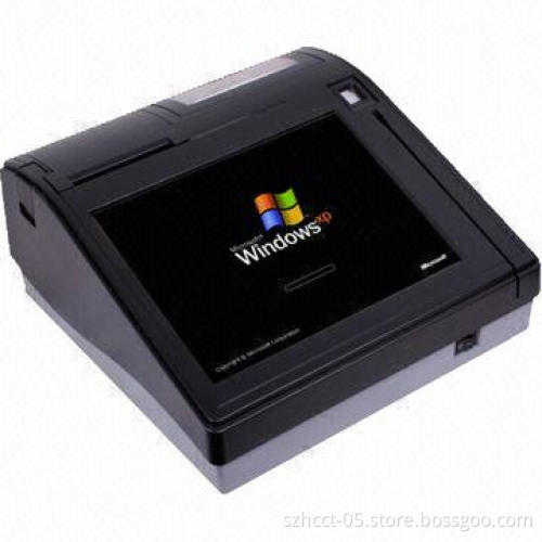 All-in-one POS Terminal with Paper Diameter of 60mm